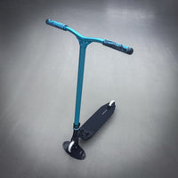 Striker Ethic Teal/Black Custom Løbehjul - Teal/Black-ScootWorld.dk