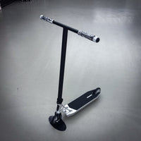 Striker Ethic Silver/Black Custom Løbehjul - Silver/Black-ScootWorld.dk
