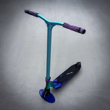 Striker Ethic Erawan Custom Løbehjul - Blue/Purple-ScootWorld.dk
