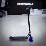 Striker Ethic Pande Black/Rainbow Custom Løbehjul - Black/Rainbow-ScootWorld.dk