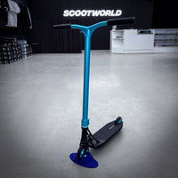 Striker Ethic Pande Black/Teal Custom Løbehjul - Black/Teal-ScootWorld.dk