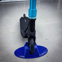 Striker Ethic Pande Black/Teal Custom Løbehjul - Black/Teal-ScootWorld.dk
