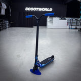 Ethic Blue Chrome Wolp Custom Løbehjul - Blue Chrome-ScootWorld.dk