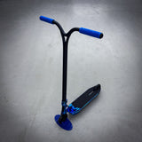 Ethic Blue Chrome Wolp Custom Løbehjul - Blue Chrome-ScootWorld.dk