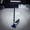 Ethic Raw/Black Lux Custom Scooter - Raw/Black