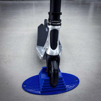 Ethic Raw/Black Lux Custom Løbehjul - Raw/Black-ScootWorld.dk