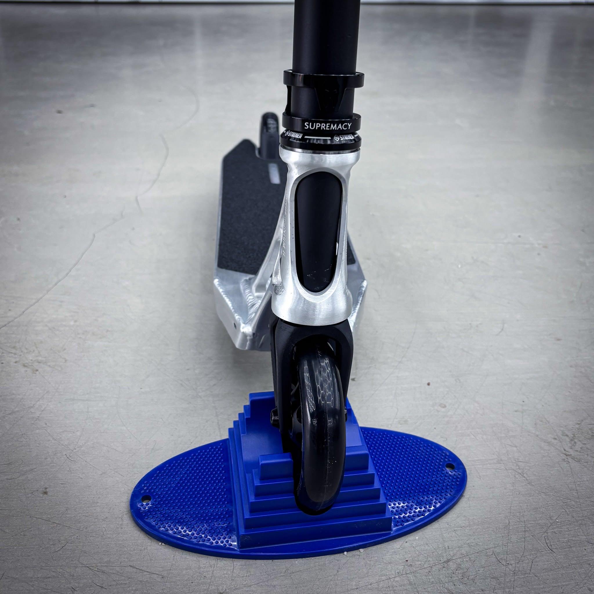 Ethic Raw/Black Lux Custom Løbehjul - Raw/Black-ScootWorld.dk