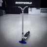 Ethic Silver Custom Scooter - Silver