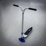 Ethic Silver Custom Løbehjul - Silver-ScootWorld.dk
