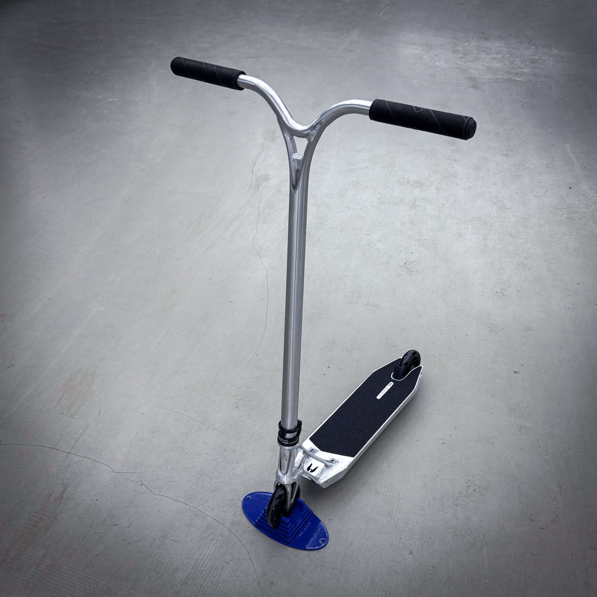 Ethic Silver Custom Løbehjul - Silver-ScootWorld.dk