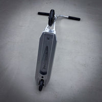 Ethic Silver Custom Løbehjul - Silver-ScootWorld.dk
