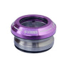 Striker Integrovaný Headset Na Koloběžku - Purple
