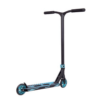 Panda Pro Trick Løbehjul - Black/Teal-ScootWorld.dk