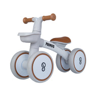 Primus Tot Løbecykel - Grey-ScootWorld.dk