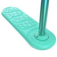 Indo Kickstart Trampolin Løbehjul - Neon-ScootWorld.dk