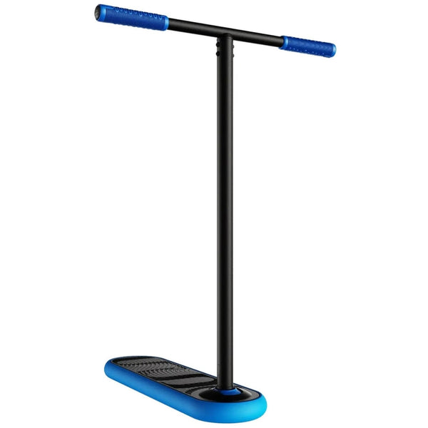 Indo Pro V2 Trampolin Løbehjul - Blue-ScootWorld.dk