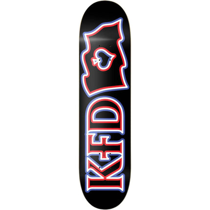 KFD Flagship Skateboard Deck - Patriot-ScootWorld.dk
