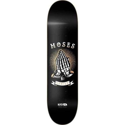 KFD Moses Adams Pro Skateboard Deck - Family-ScootWorld.dk
