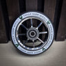 Kolečko Panda Spoked V2 100mm - Chrome