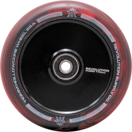 Revolution Supply Hollowcore Fused Hjul Til Løbehjul - Red-ScootWorld.dk
