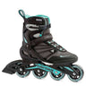 Reollerblade Zetrablade Kolečkové Brusle - Black/Light Blue