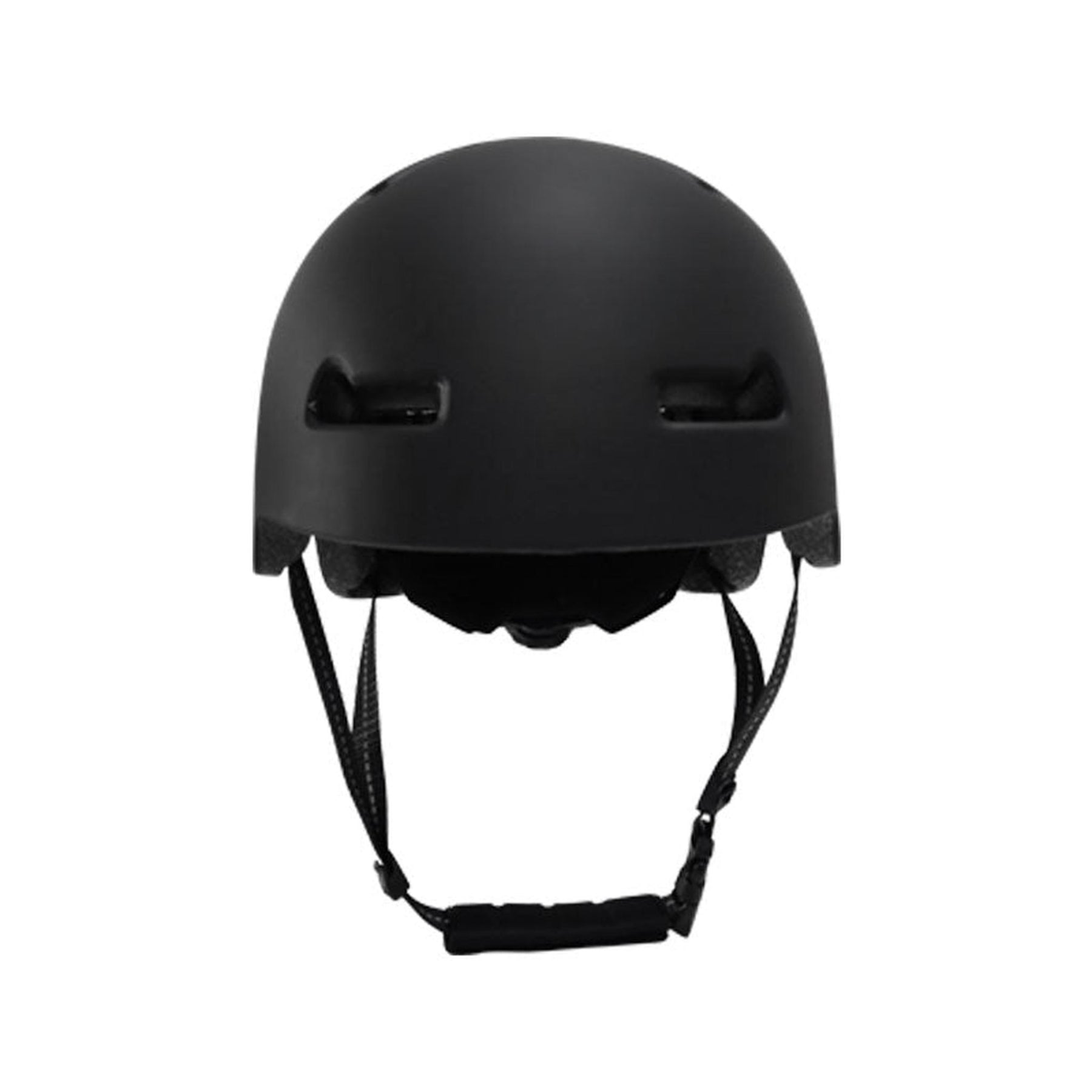 Reversal LUX Justerbar Skaterhjelm - Black-ScootWorld.dk