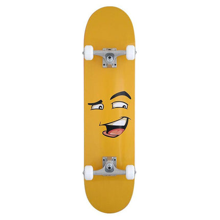SkateHagen Complete Skateboard - SmileyFace