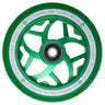 Kolečko Striker Essence V3 Colorblast PU 110mm - Green
