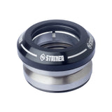 Striker Integrated Headset Løbehjul - Black-ScootWorld.dk