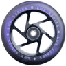 Kolečko Striker Lux Spoked 110mm - Black/Purple