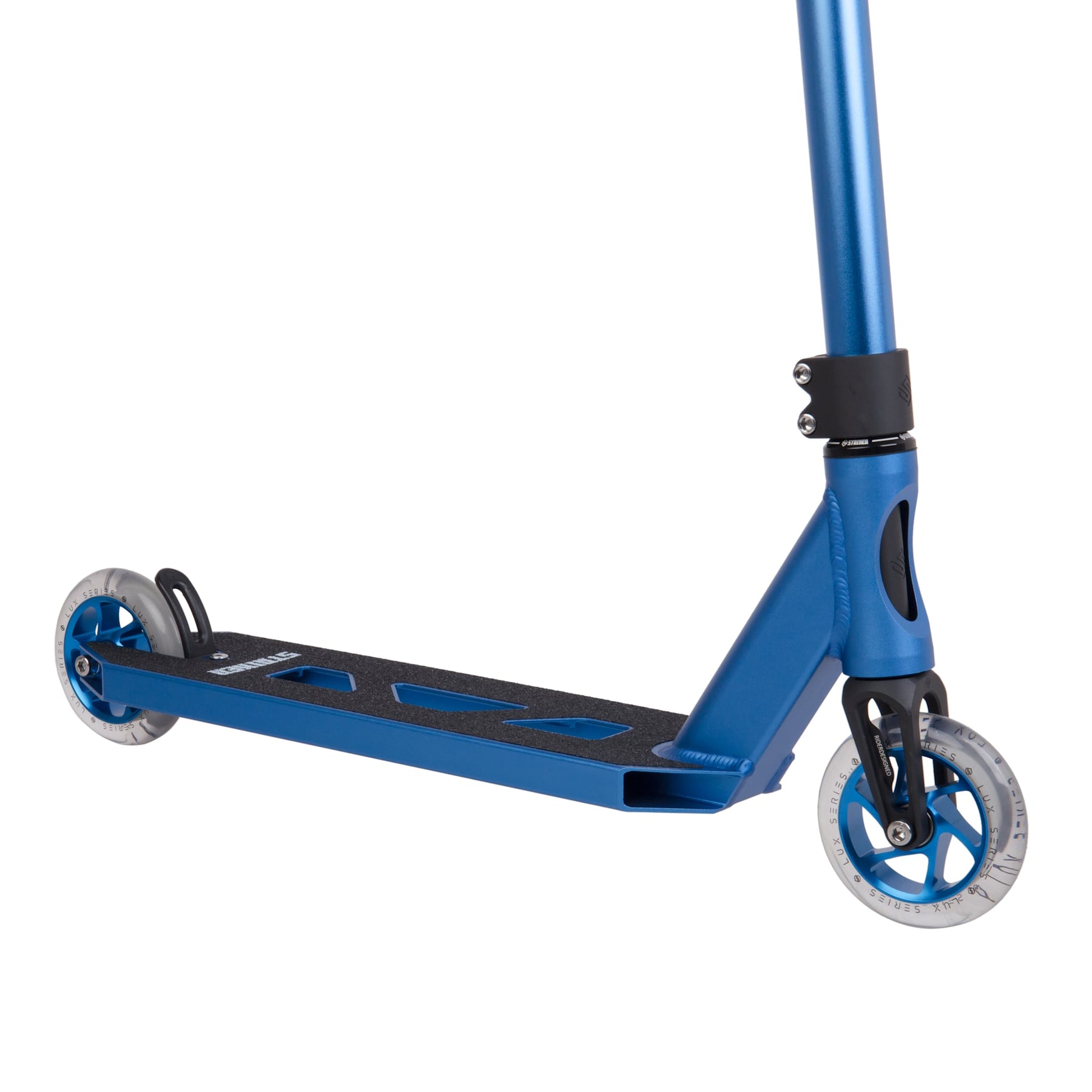 Striker Lux Youth Trick Løbehjul - Blue-ScootWorld.dk