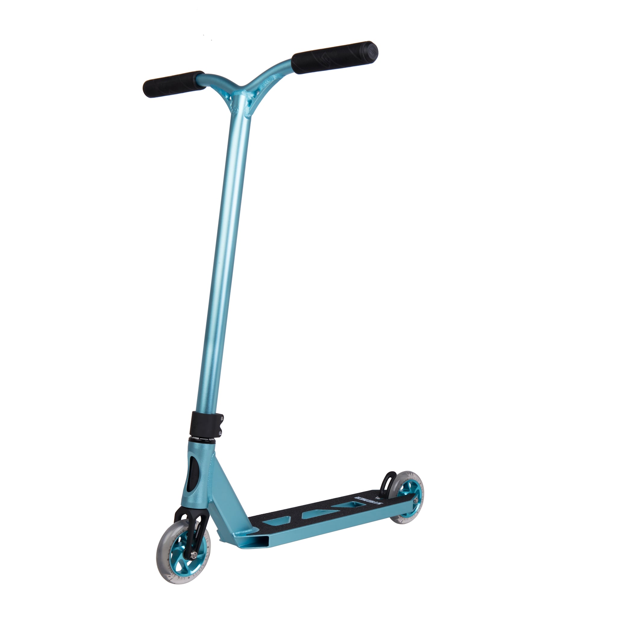 Striker Lux Youth Trick Løbehjul - Teal-ScootWorld.dk