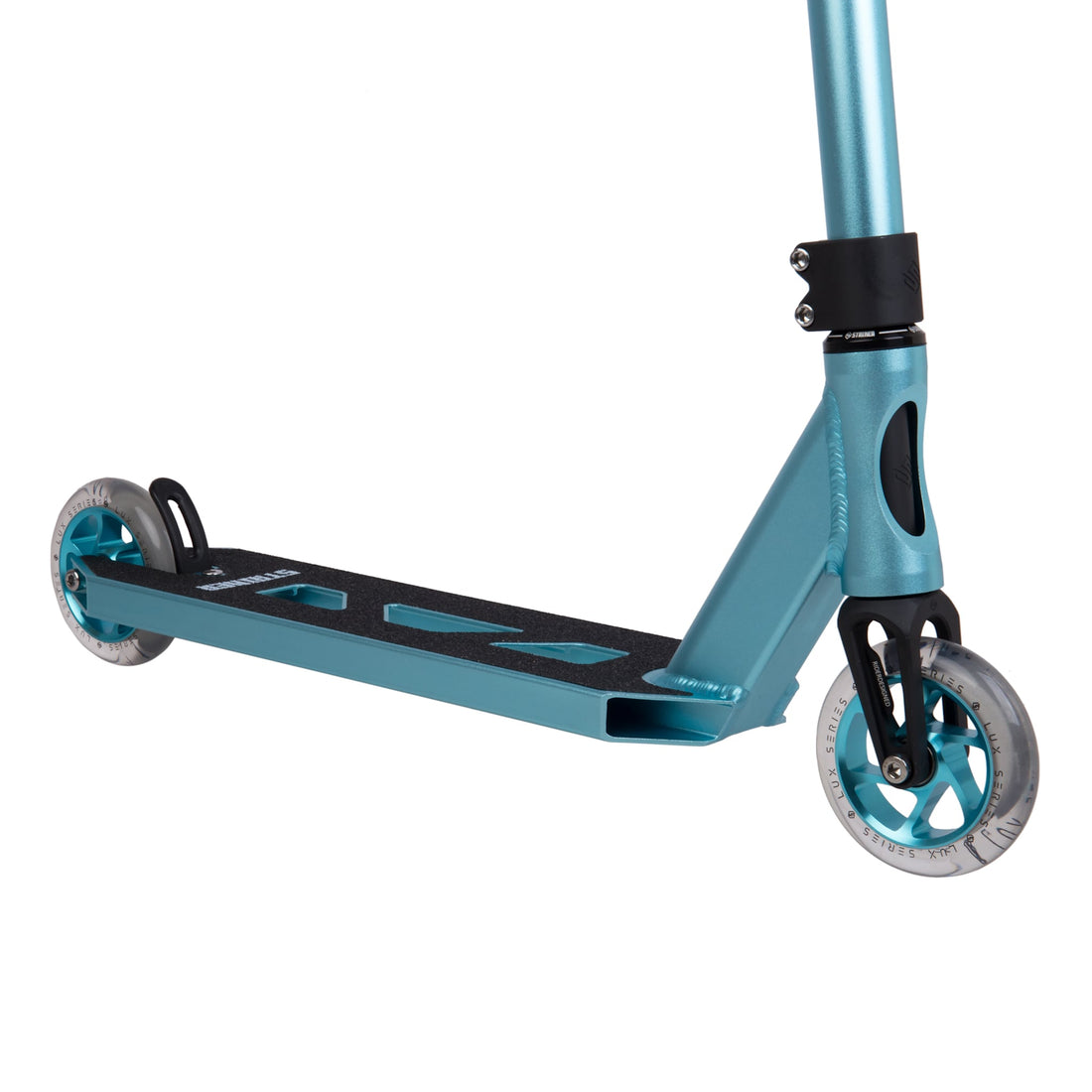 Striker Lux Youth Trick Løbehjul - Teal-ScootWorld.dk