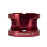 Objímka Supremacy Spartan Double - Red