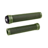 ODI Longneck SLX 160mm Rukojeti til Koloběžku - Army Green