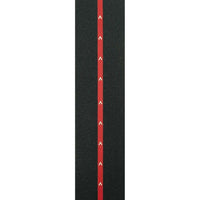 Above A-Row Scooter Grip Tape - Red