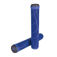 Addict Grips OG Scooter Grips - Blue