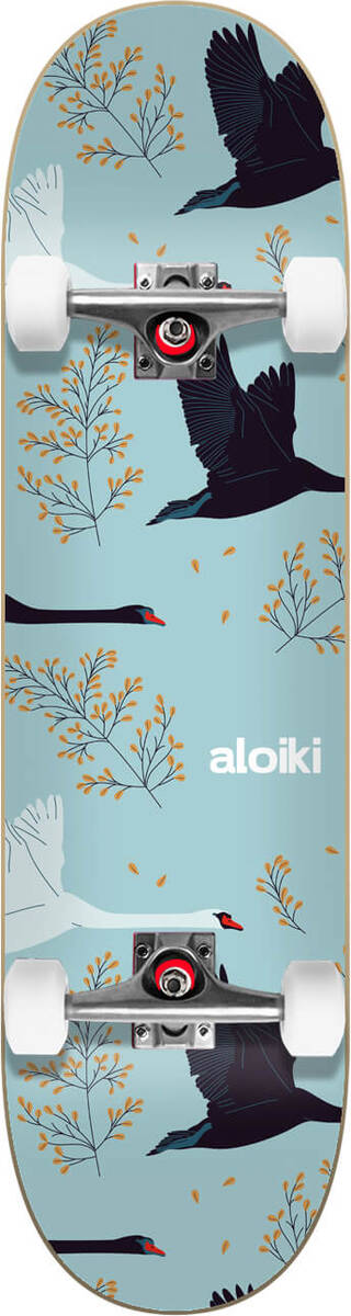 Aloiki Komplet Skateboard - Chen