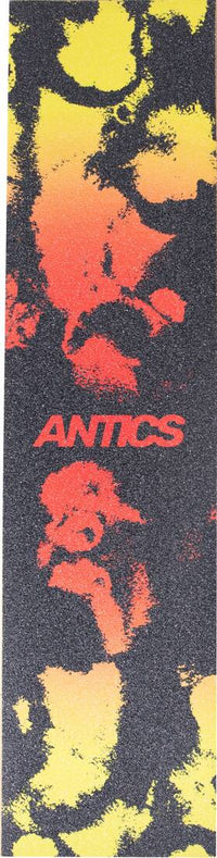 Antics Imprint Griptape Scooter - Yellow