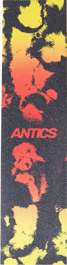 Antics Imprint Griptape til Løbehjul - Yellow