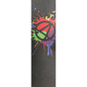 Apex Splatter Koloběžku Griptape pro Koloběžku - Black