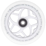 Kolečko Striker Essence V3 Colorblast PU 110mm - White