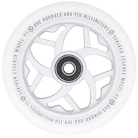 Kolečko Striker Essence V3 Colorblast PU 110mm - White
