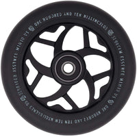 Kolečko Striker Essence V3 Colorblast PU 110mm - Black