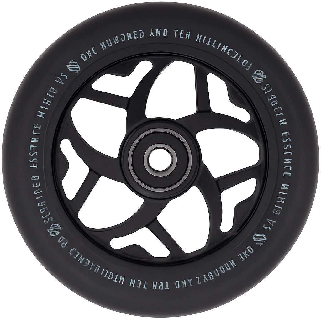 Kolečko Striker Essence V3 Colorblast PU 110mm - Black