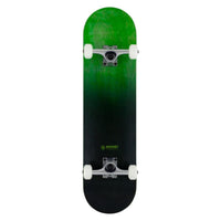 Rocket Double Dipped Komplet Skateboard - Black - 8"-ScootWorld.dk