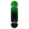 Rocket Double Dipped Kompletní skateboard - Black - 8"