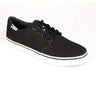 Boty Elyts Rebel Canvas Skate Shoes - Black
