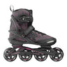 Dámské inline brusle Roces Weft Thread - Black
