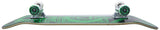 Blueprint Home Heart Complete Skateboard - Black/Green